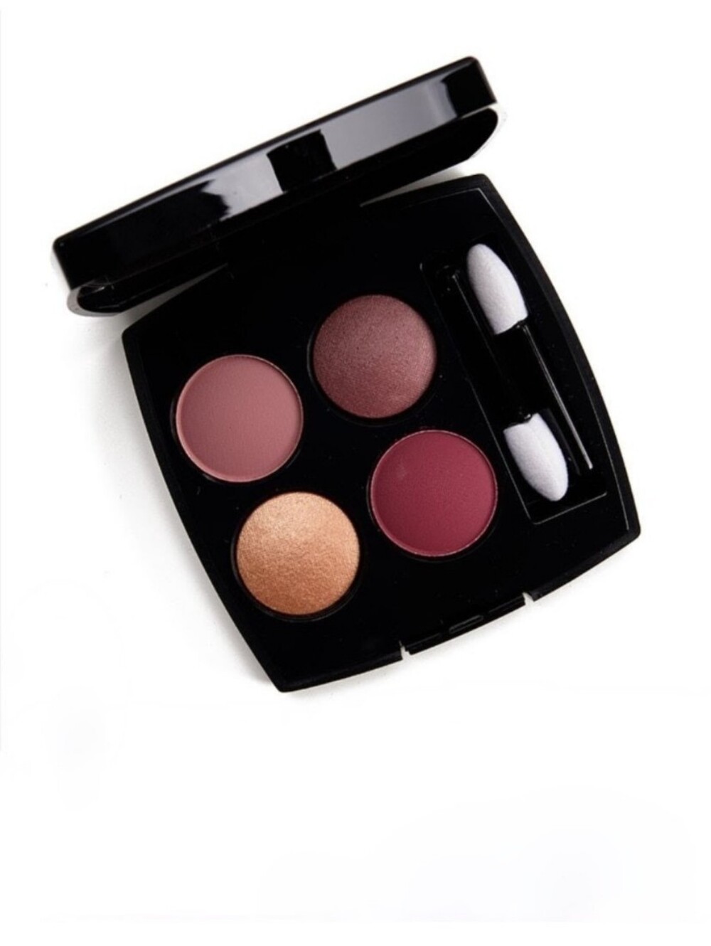 Chanel Eyeshadow Quad
